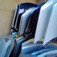 کاپوت گلگیر سپر رنگی و فابریک موجوده|قطعات یدکی و لوازم جانبی|تهران, خانیآباد|دیوار