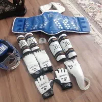 لوازم تکواندو درحد نوع سایز 3|تجهیزات ورزشی|اسلام‌شهر, شهرک مفیدی|دیوار