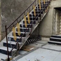 رنگ آمیزی ساختمان