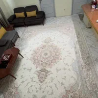فرش ۱۲ متری عظیم زاده ۱۲۰۰ شانه|فرش|تهران, گیشا|دیوار