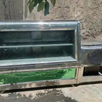 یخچال ویترینی