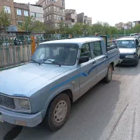 مزدا دوکابین مدل ۹۱