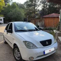 تیبا 2 هاچبک فول مدل ۱۳۹۵ کم کارکرد