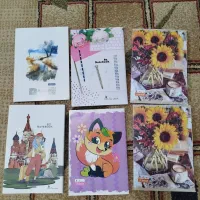 دفتر خط دار|لوازم التحریر|مراغه, |دیوار