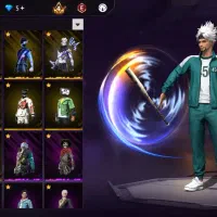 اکانت فری فایر