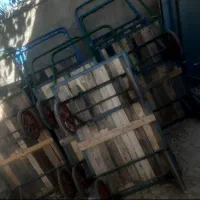 گاری ۴چرخ شرکتی