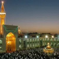 تور مشهد مقدس چارتر