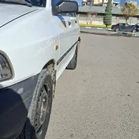 پراید مدل ۹۰ بدون رنگ و ضربه استثنایی|خودرو سواری و وانت|کرمانشاه, |دیوار