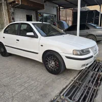سمند LX مولتی پلکس