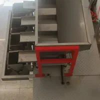 دستگاه بسته بندی چهار توزین اتومات دکل دار|ماشینآلات صنعتی|کرج, استاندارد|دیوار