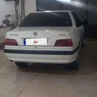 پژوپارس موتورجدیدمدل۱۴۰۰|خودرو سواری و وانت|اردبیل, |دیوار