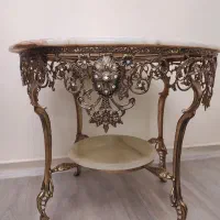 میز برنزی|میز تلفن|تبریز, |دیوار