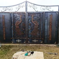 جوشکاری و اهنگری|خدمات پیشه و مهارت|لنگرود, |دیوار