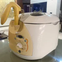 سرخ کن با روغن مولینکس|اجاق گاز و لوازم برقی پخت‌وپز|قزوین, |دیوار