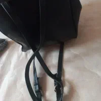 کیف کوله پشتی دخترانه چرم