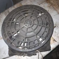 پمپ بخاری.برف پاکن.فن بخاری.زنجیر.فن دوقلوی اسپال|قطعات یدکی و لوازم جانبی|تهران, دهم فروردین|دیوار