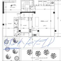 پیش فروش آپارتمان ۱۲۵ متری همکف چشمه توتی