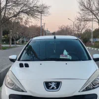 207 مدل 99 بدون رنگ