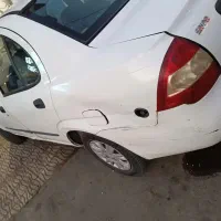 تیبا صندوقدار دوگانه 95|خودرو سواری و وانت|سبزوار, اسلام آباد|دیوار