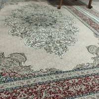 چهار تخته فرش ۲×۳ نقش برجسته۱۲۰۰شانه|فرش|مشگین شهر, |دیوار