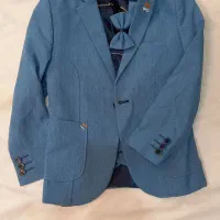 کت شلوار و جلیقه