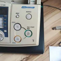 دستگاه فکس و کپی پاناسونیک مدل KX-FM386|پرینتر، اسکنر، کپی، فکس|تبریز, |دیوار