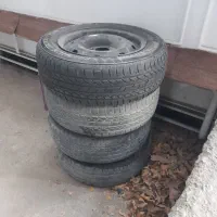 ۴ حلقه رینگ ولاستیک ۱۴|قطعات یدکی و لوازم جانبی|محمدشهر, سیدآباد|دیوار