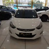 هیوندای النترا 1800cc، مدل ۲۰۱۴
