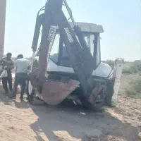 بکهو لودر آران