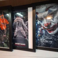 تابلو فانتزی|تابلو، نقاشی، عکس|مشهد, رضاشهر|دیوار