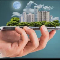 زمین ۲۰۰ متری در ۲۰ متری مکان شهر