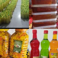 عرضه عسل آبلیمو شربت عرقیات ترشی رب انار ارده شیره