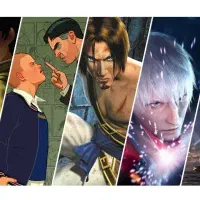 PS2 کنسول و بازی