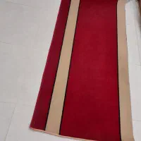 موکت تشریفاتی قرمز