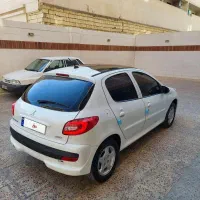 ۲۰۷ پاناروما ۱۴۰۳جهت  معاوضه|خودرو سواری و وانت|فسا, |دیوار