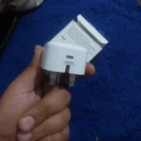 شارژر اصلی اپل آیفون کلگی نو استفاده نشده