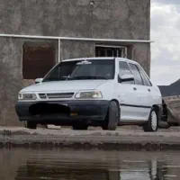 پراید131 مدل se