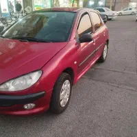 پژو 206مدل 1384|خودرو سواری و وانت|تبریز, |دیوار