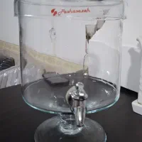 کلمن شیشه ای