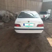 پژو پارس tuf    سال ۱۴۰۲|خودرو سواری و وانت|اهواز, پادادشهر|دیوار