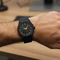 ساعت مچی دارک واچ + (جعبه و بند کوتاه کن)