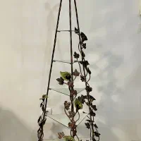 بوفه هرمی و میز عسلی فرفوژه