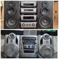 دو ست ضبط الجی LgLF7700dv و LGKR7500dv