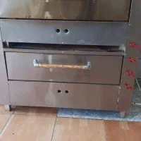 فروش وسایل کامل فست فود زیر قیمت نقدوچک|کافی‌شاپ و رستوران|زاینده رود, |دیوار