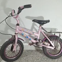 دوچرخه صورتی