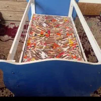 تخت خواب گهواره شو