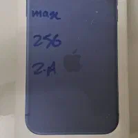 آیفون ۱۷ پرو مکس آبی