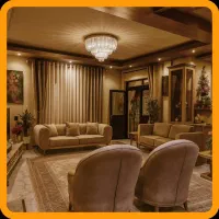 ۱۰۰متری ۲خواب _ شهرک دنج و آرام _ سالن پرده خور