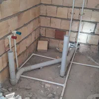 لوله کشی فاضلاب آب و پکیج و تعمیرات وشیرالات|خدمات پیشه و مهارت|خرم‌آباد, |دیوار