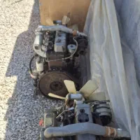 موتور دیزل ابکشی جنراتوری سوپردار کمباین